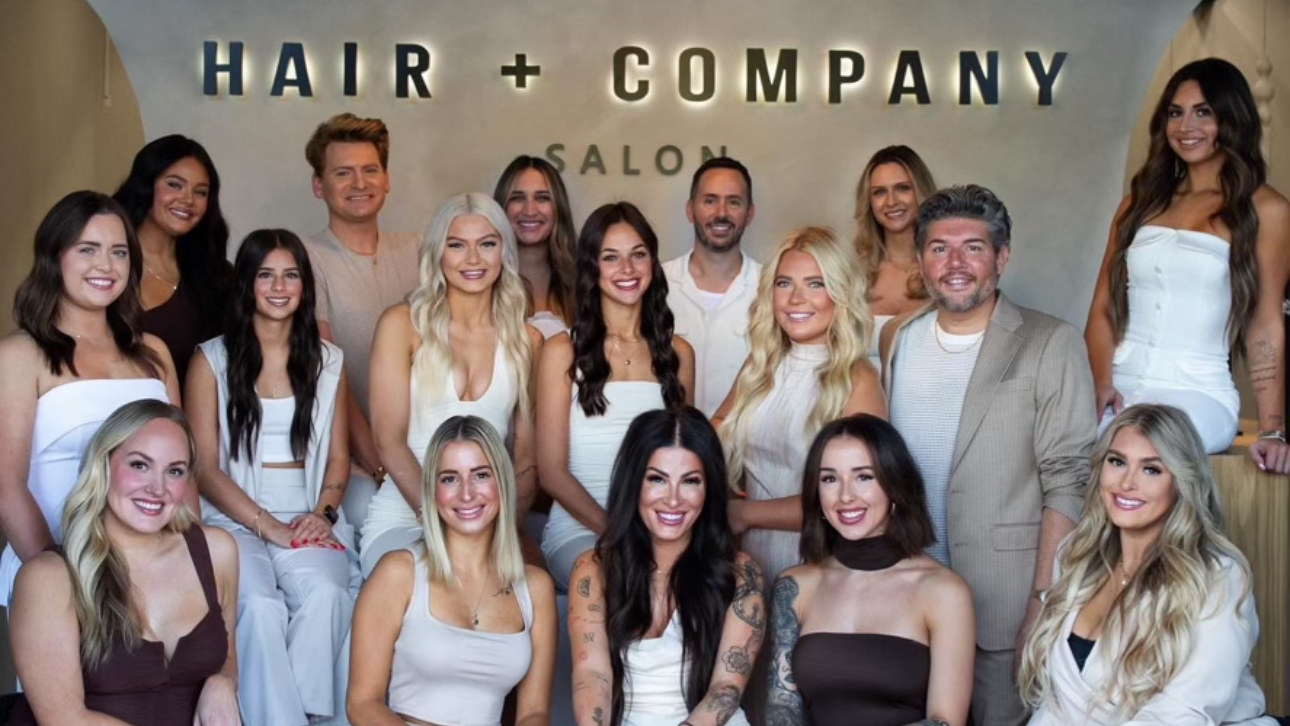 Hair + Company Salon - Hair Salon in Edmond