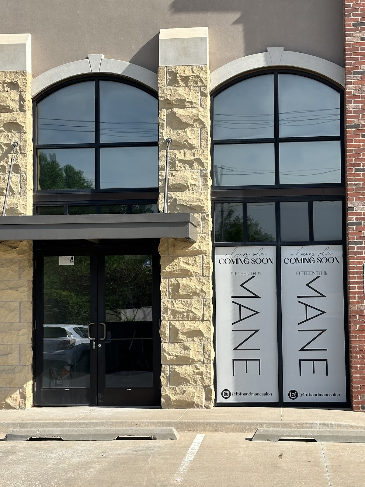 15th and Mane - Hair Salon in Edmond