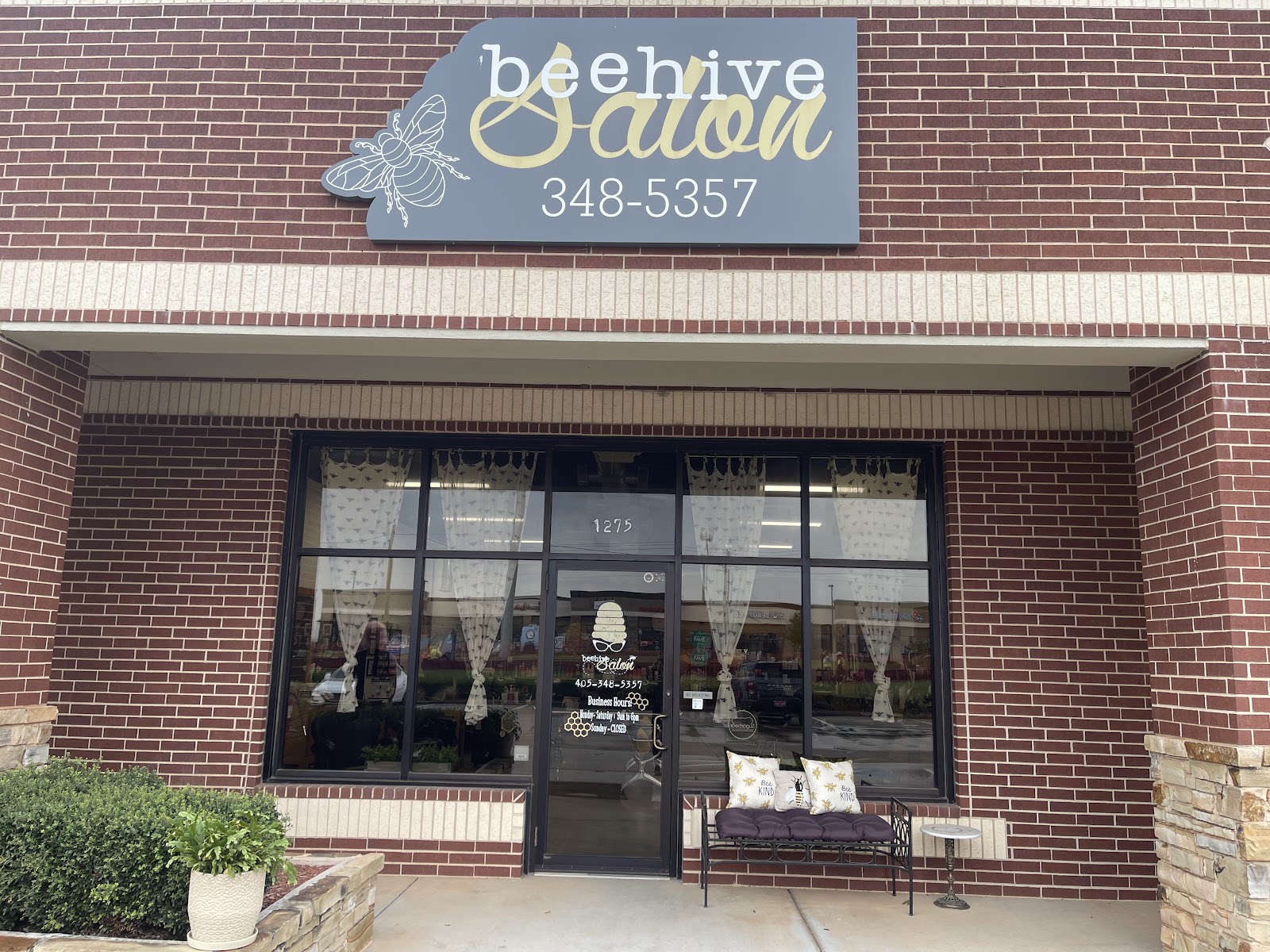 Beehive Salon - Hair Salon in Edmond