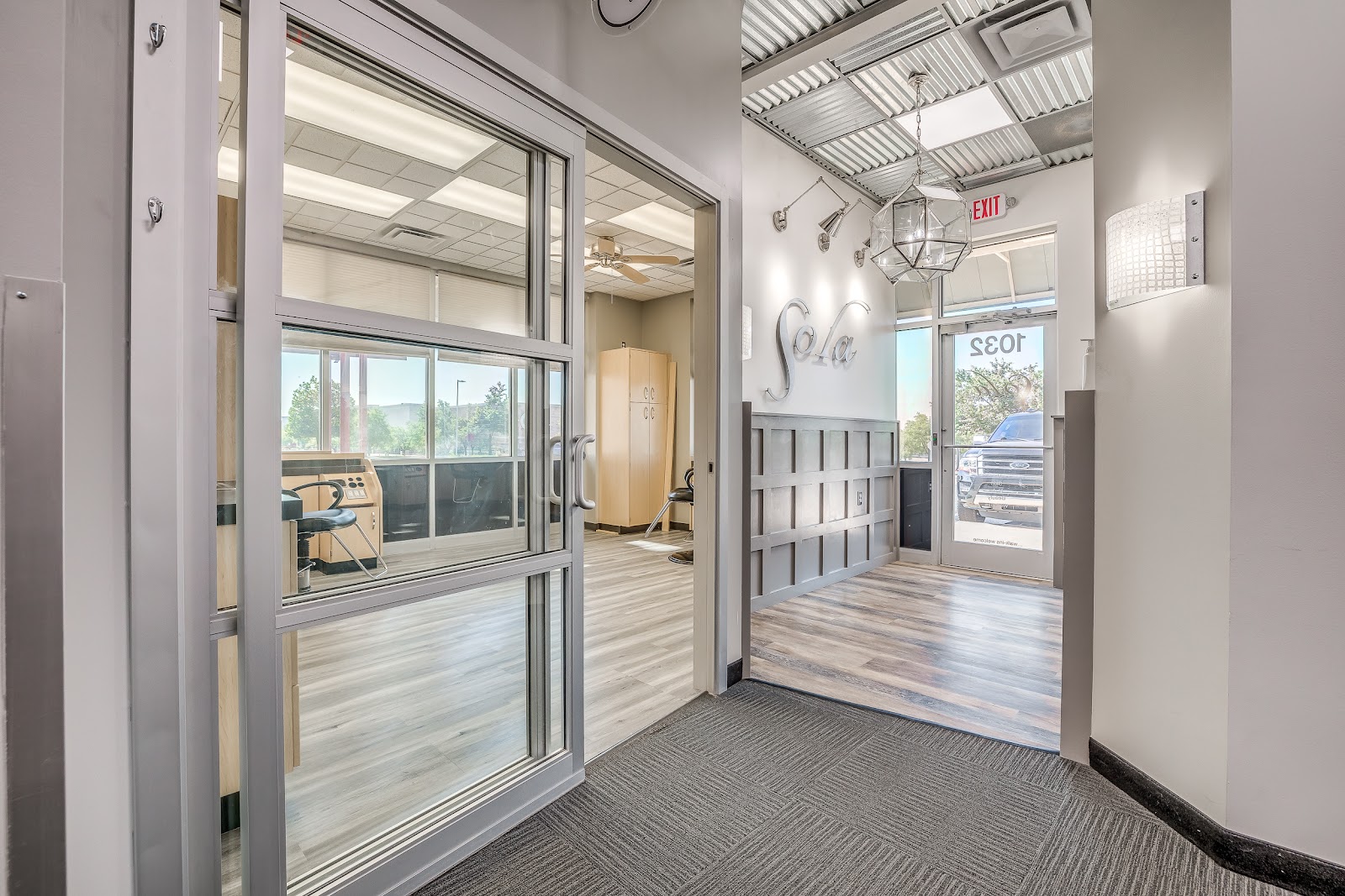 Sola Salons - Hair Salon in Edmond