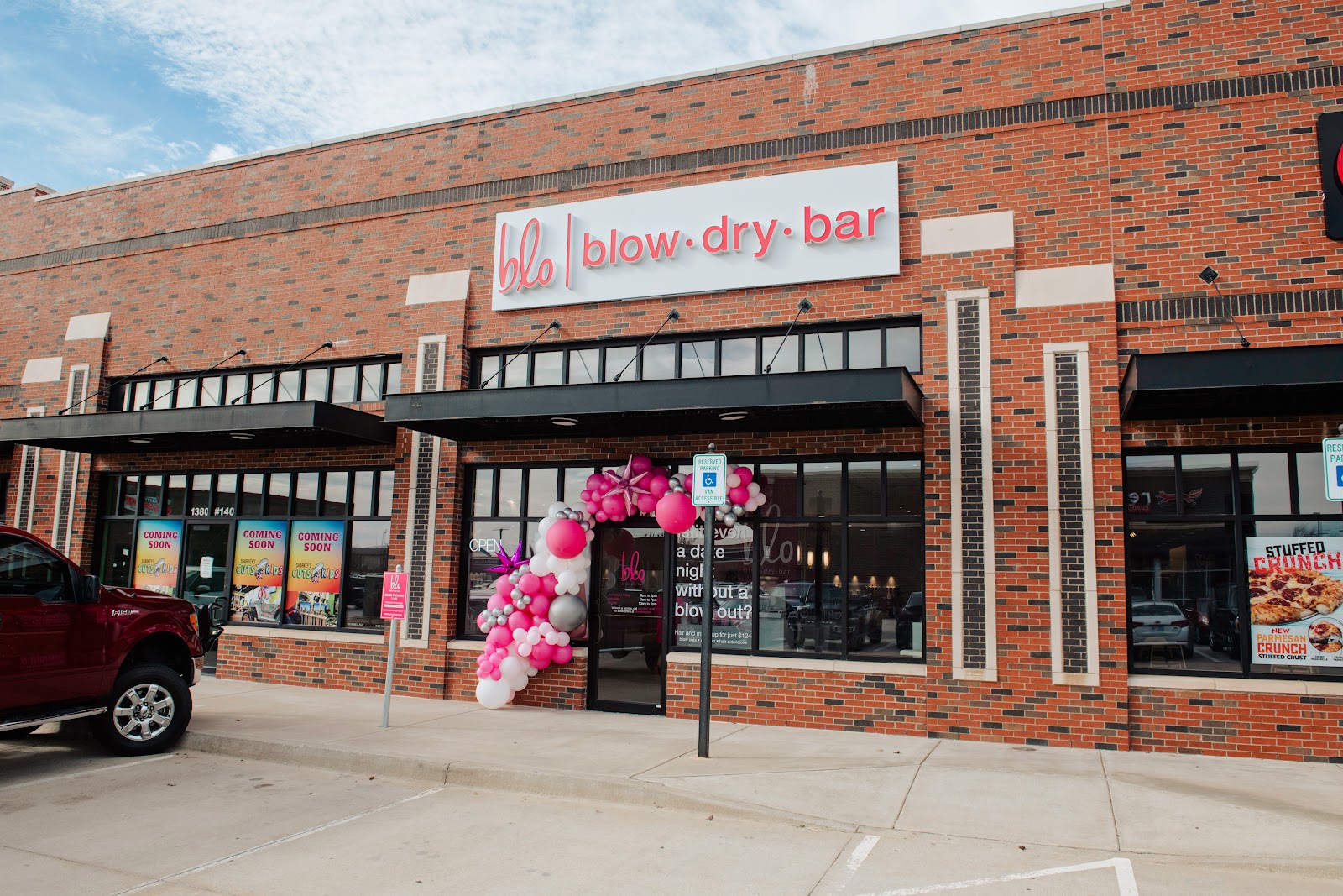 Blo Blow Dry Bar Edmond North - Hair Salon in Edmond