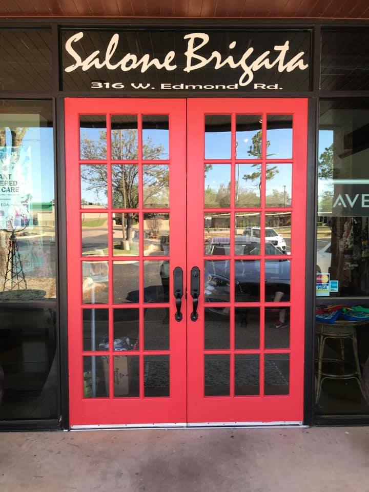 Salone Brigata - Hair Salon in Edmond