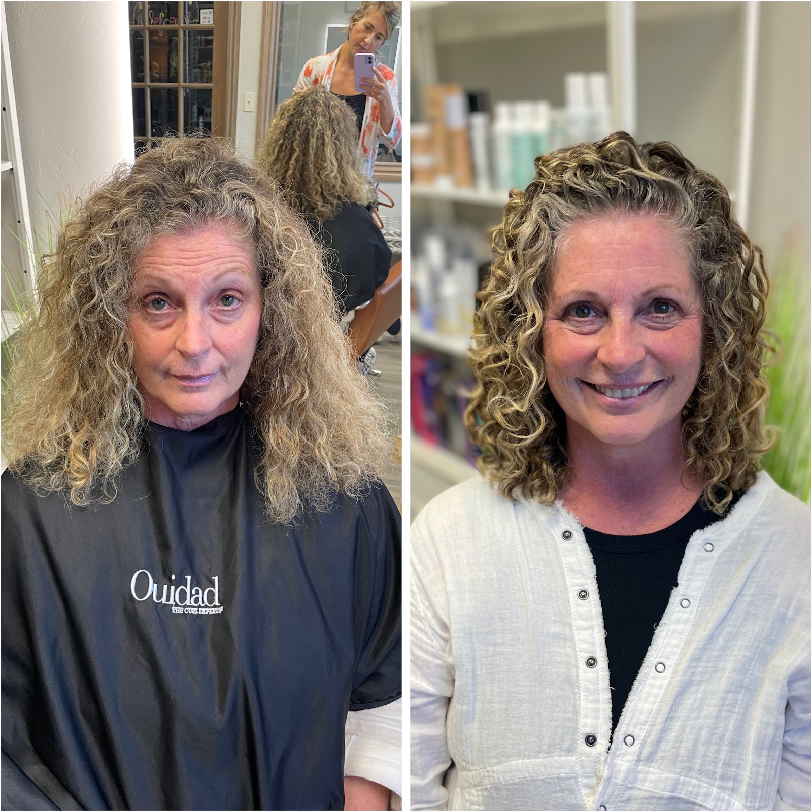 House of Curls Salon - Hair Salon in Edmond