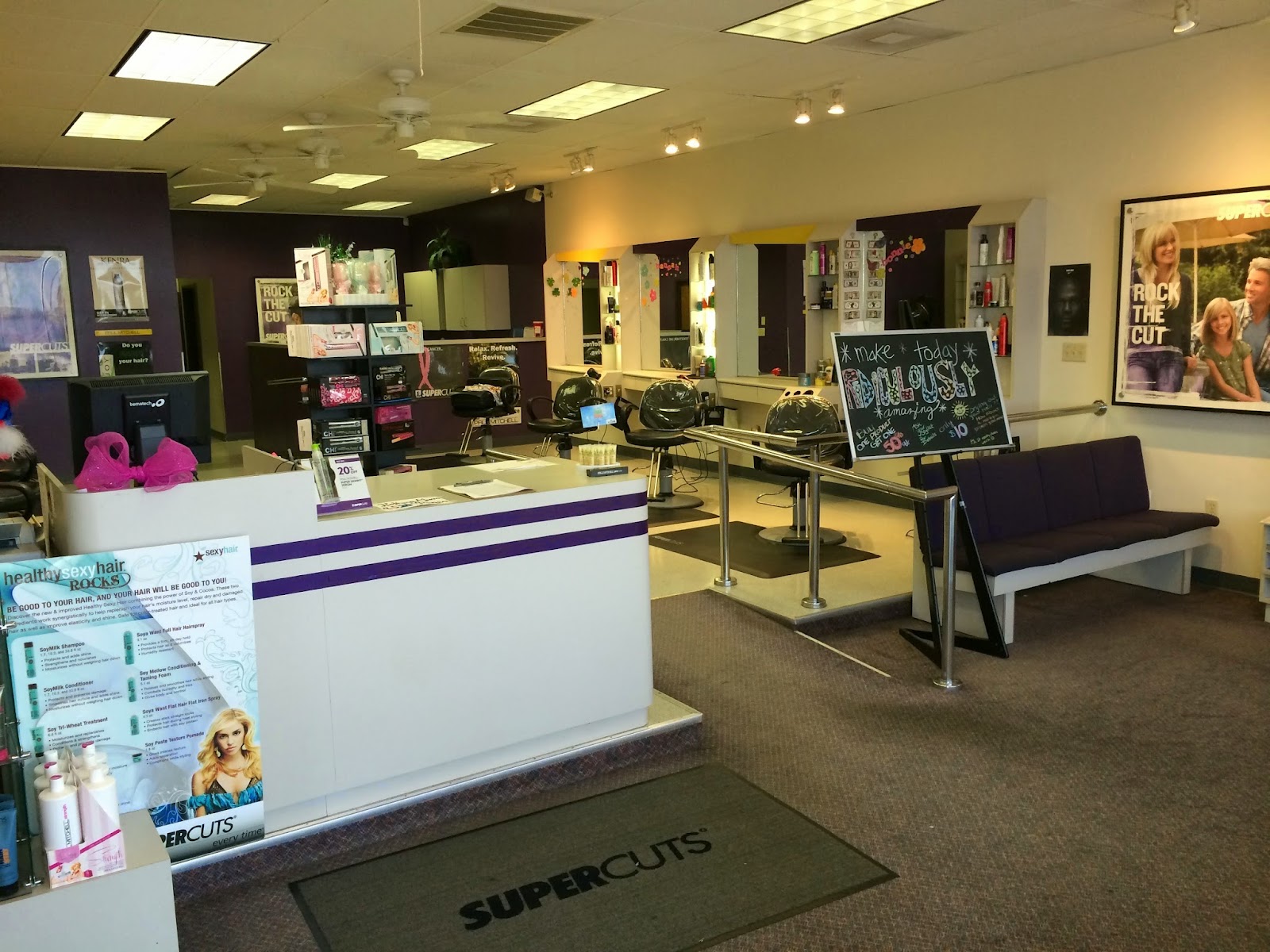 Supercuts - Barbershop in Edmond