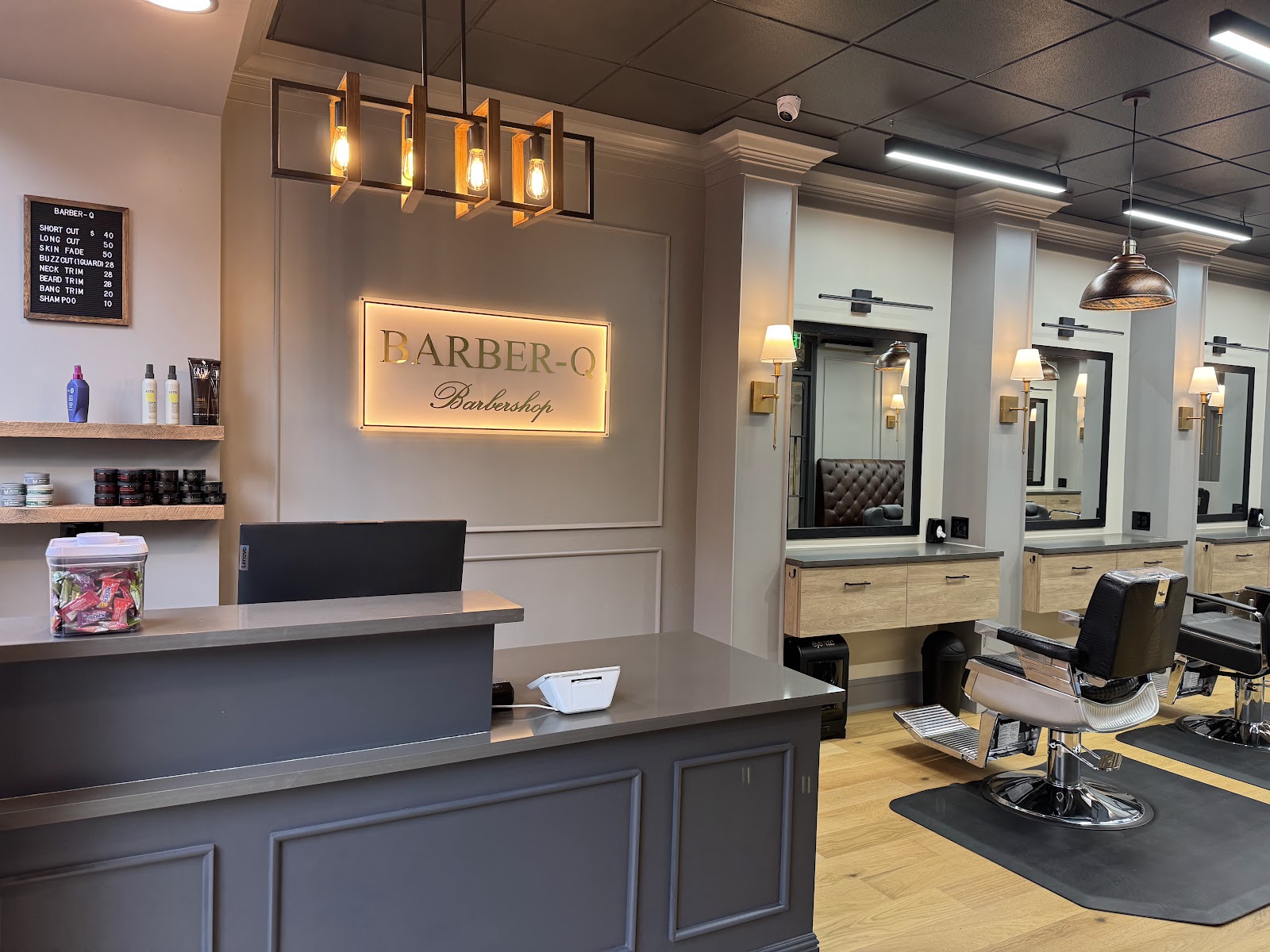 BARBER-Q (Downtown) - Barbershop in Portland
