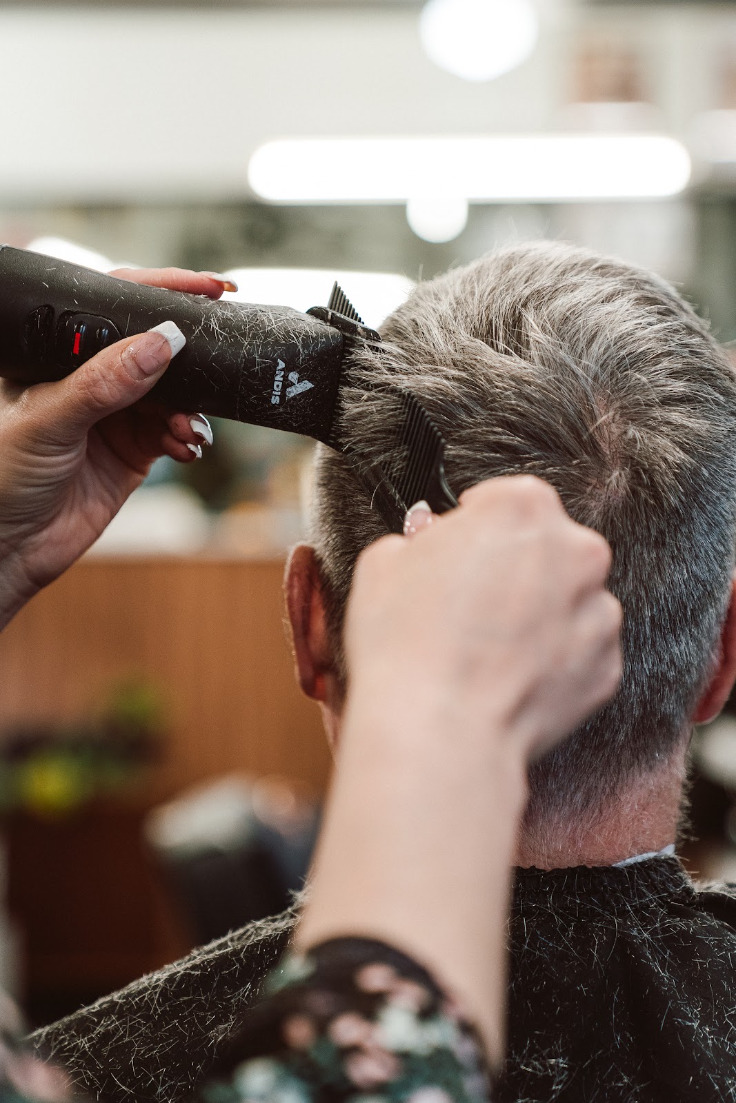 Beck's Barbershop - Barbershop in Portland
