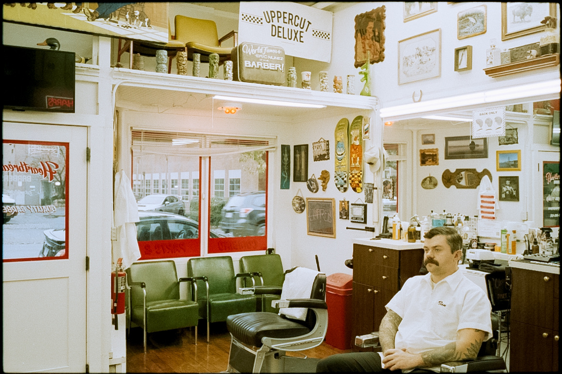 Herschel's Barbershop - Barbershop in Portland