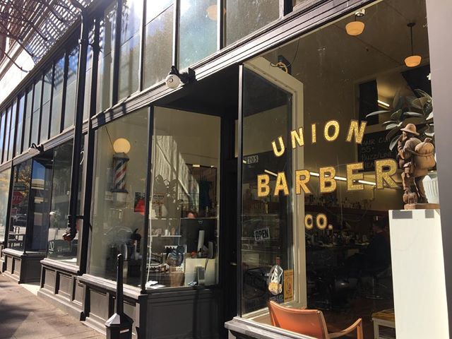 Union Barber Co - Barbershop in Portland