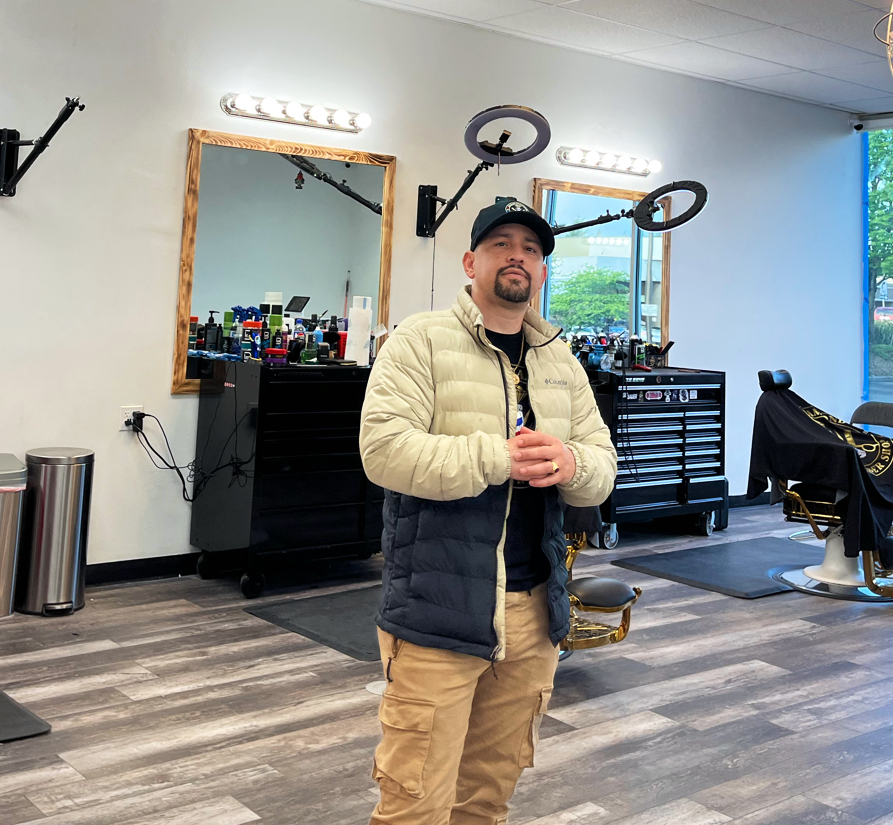 Black Diamond Barber Shop - Barbershop in Portland