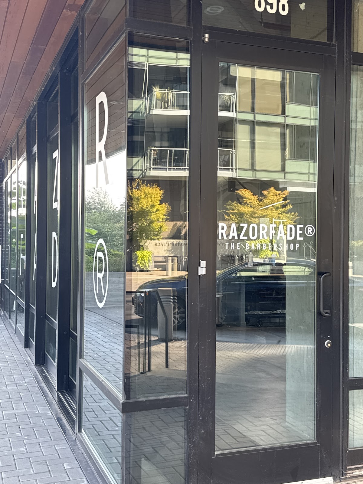Razorfade Barber Shop & Social Club - Barbershop in Portland