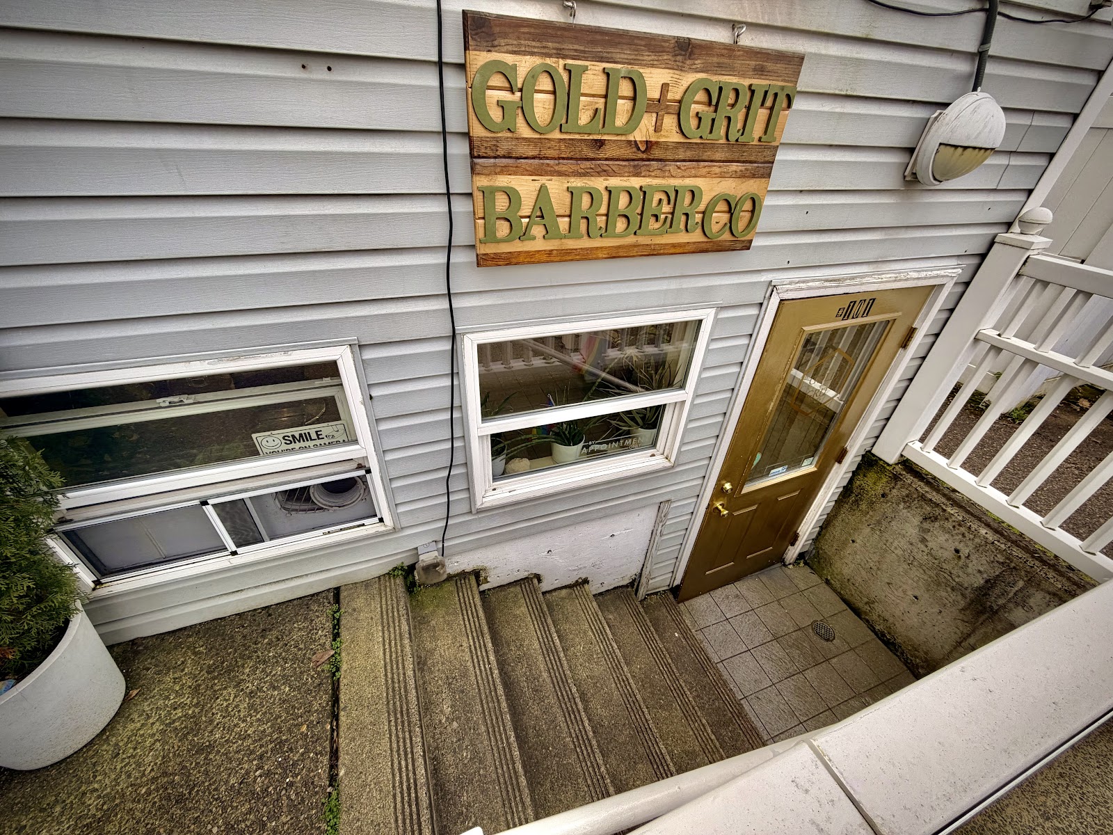 Greenhouse Hair Collective - Barbershop in Portland