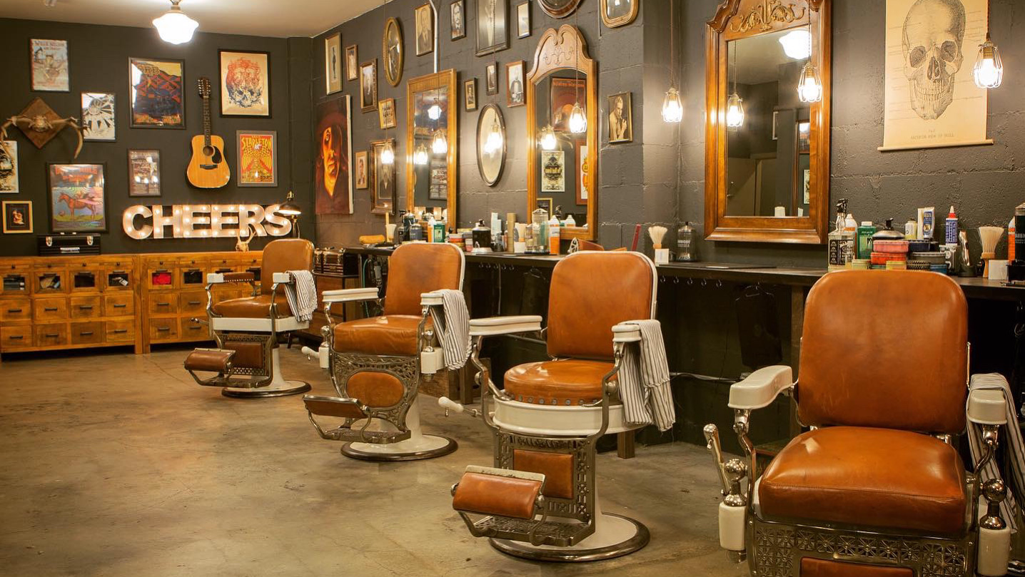 North End Barber Company - Barbershop in Portland