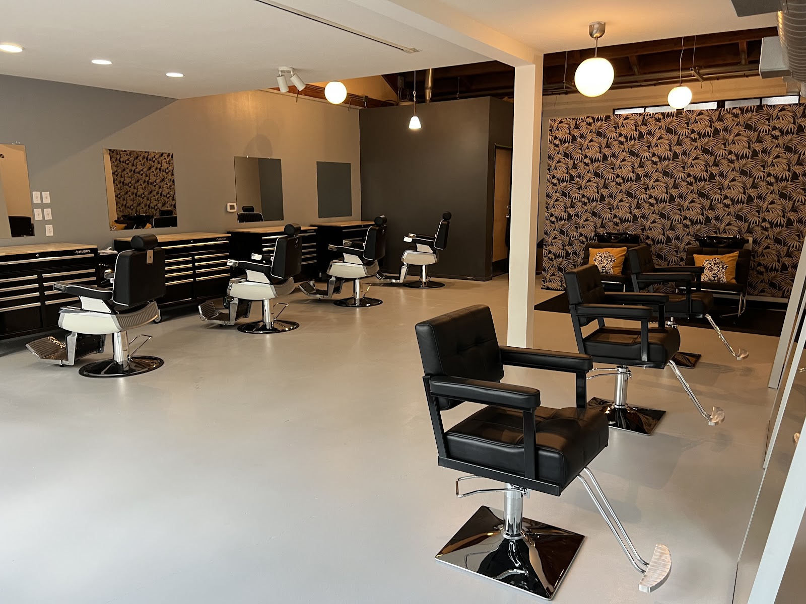 Looks Lab - Barbershop in Portland