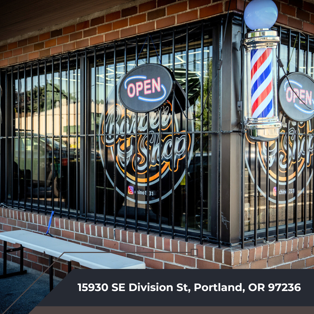 LEGIT BARBER SHOP PDX - Barbershop in Portland