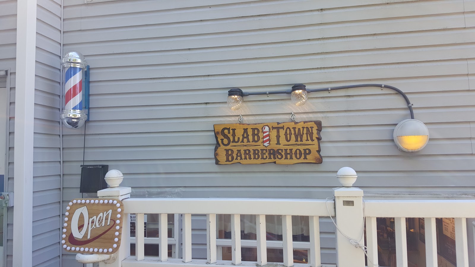 Slabtown Barbershop - Barbershop in Portland