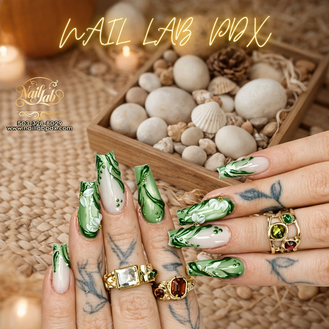 NAIL LAB PDX LLC - Nail Salon in Portland