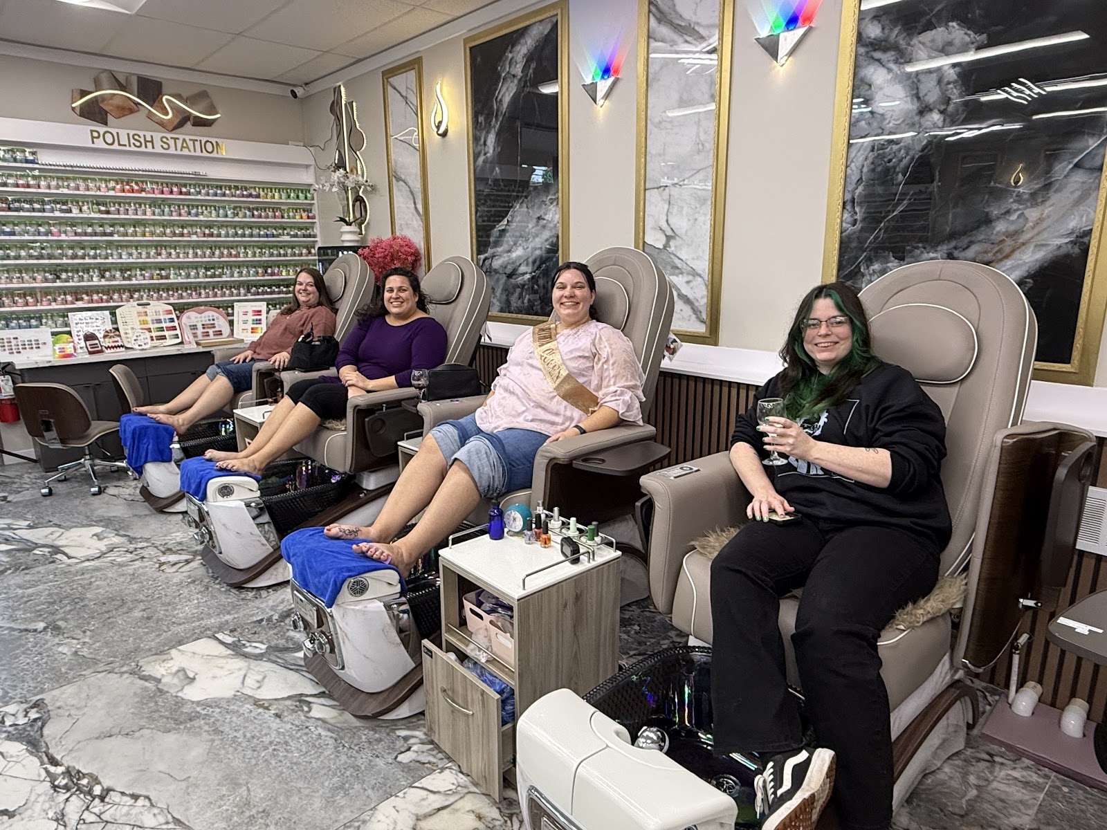 Desire Nails & Spa - Nail Salon Portland Oregon - Nail Salon in Portland