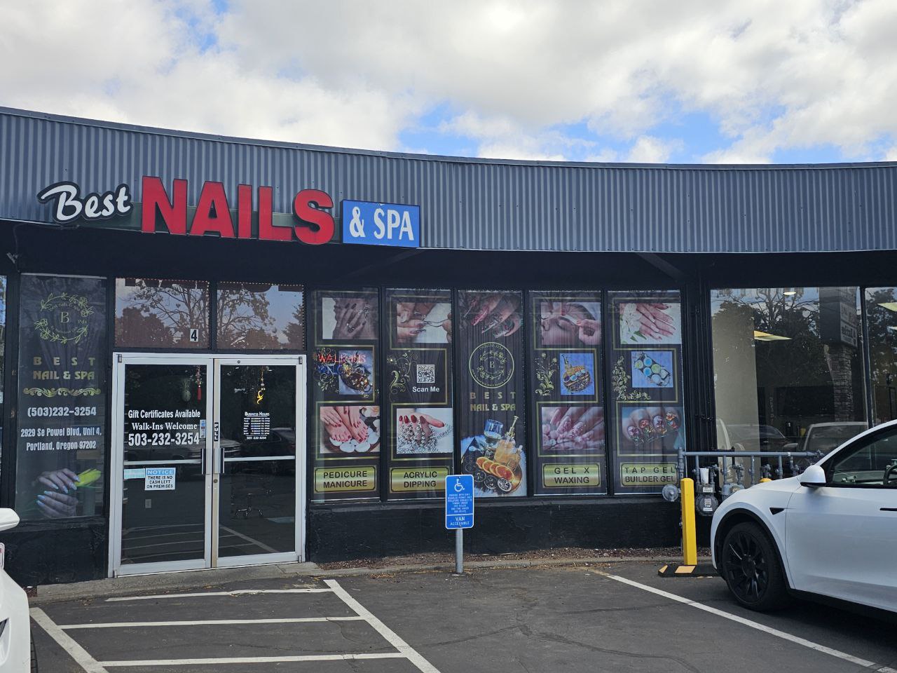 Best Nails & Spa – Open Until 10PM by Appointment - Nail Salon in Portland