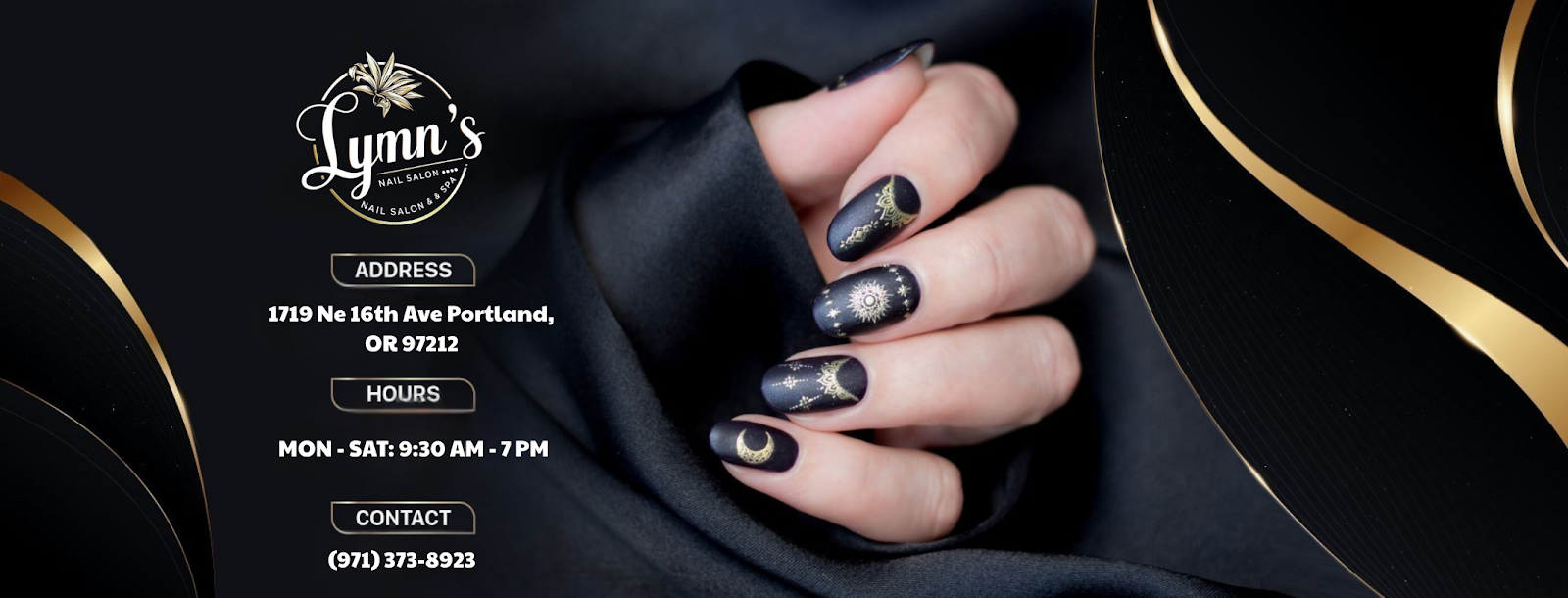 Lynns Nails and Spa - Nail Salon in Portland