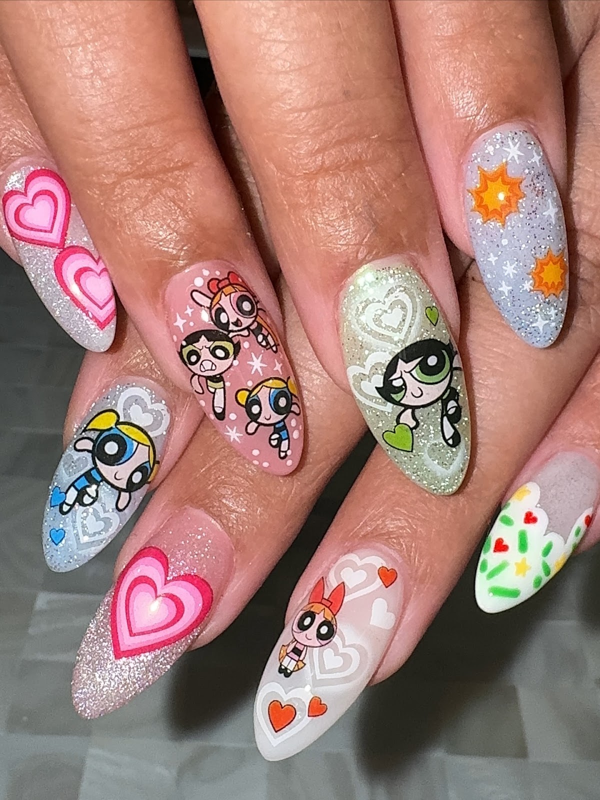 Polished Spectrum - Nail Salon in Portland