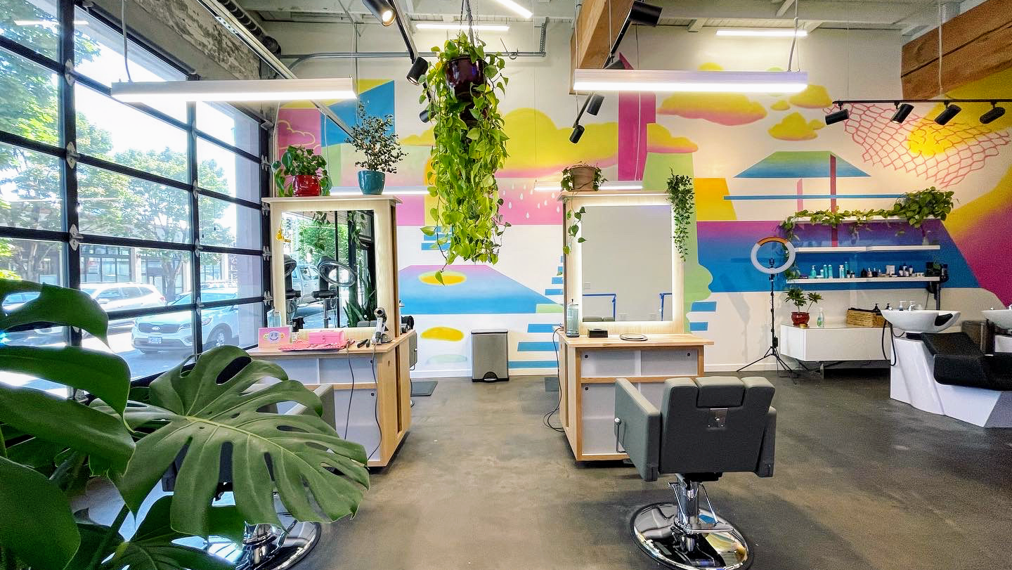 Enjoy Co. Hair Studio | Portland, OR - Barbershop in Portland