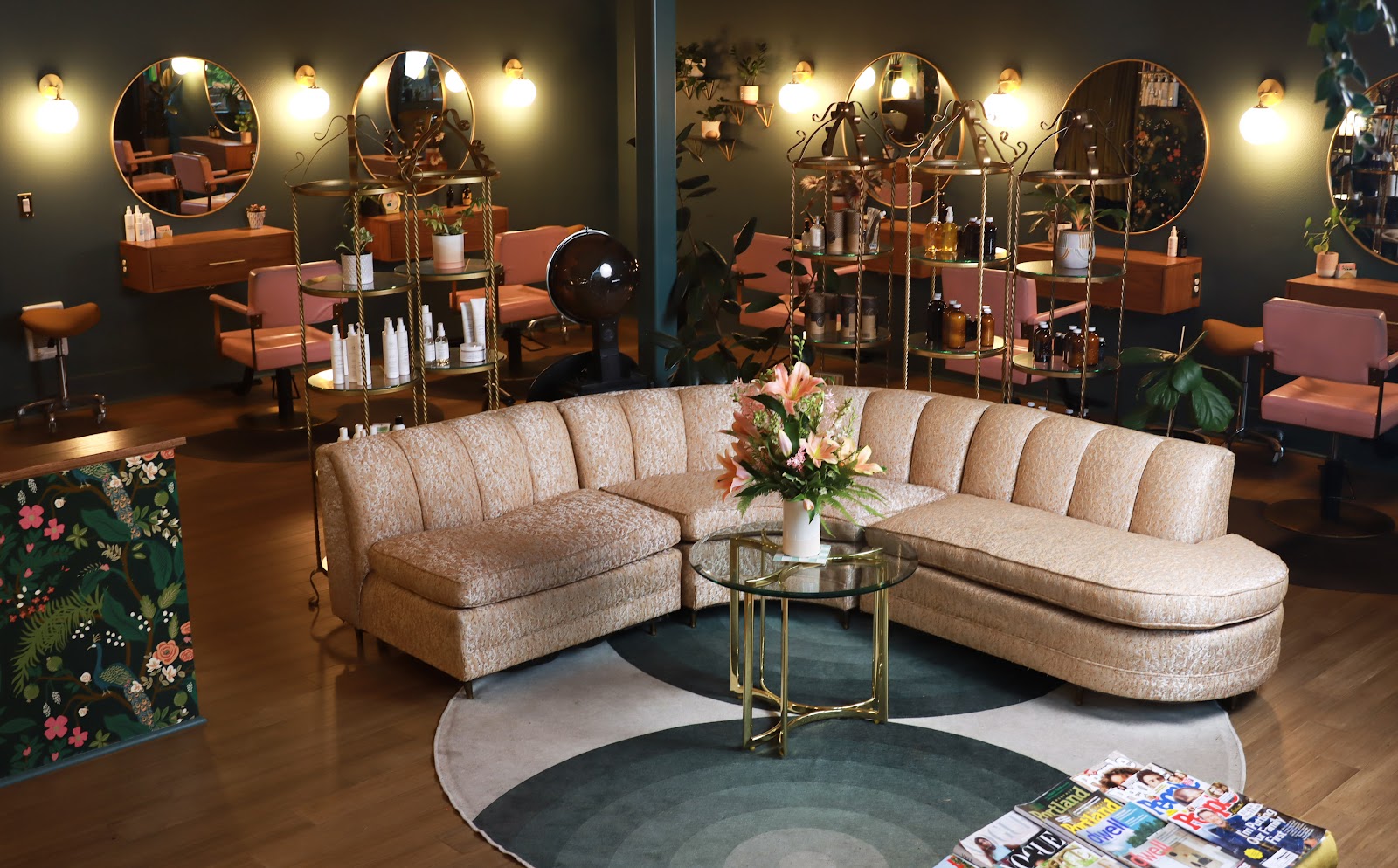 Dreamboat Salon - Hair Salon in Portland