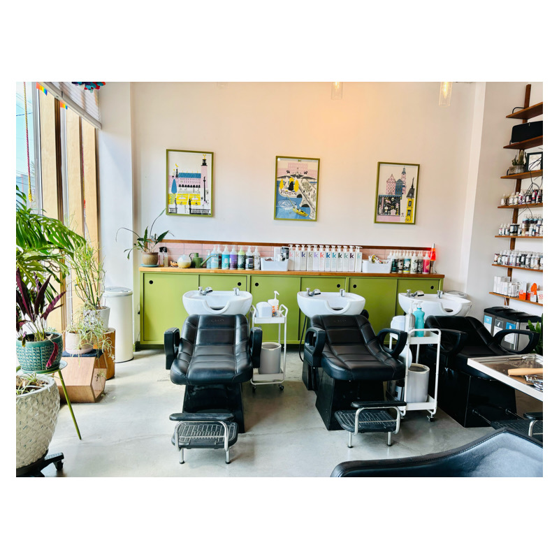 Sparrow Salon - Hair Salon in Portland