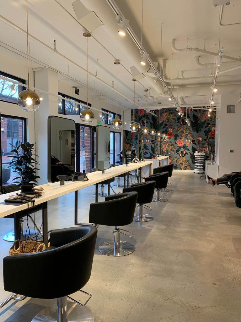 GOLD + ARROW - Hair Salon in Portland