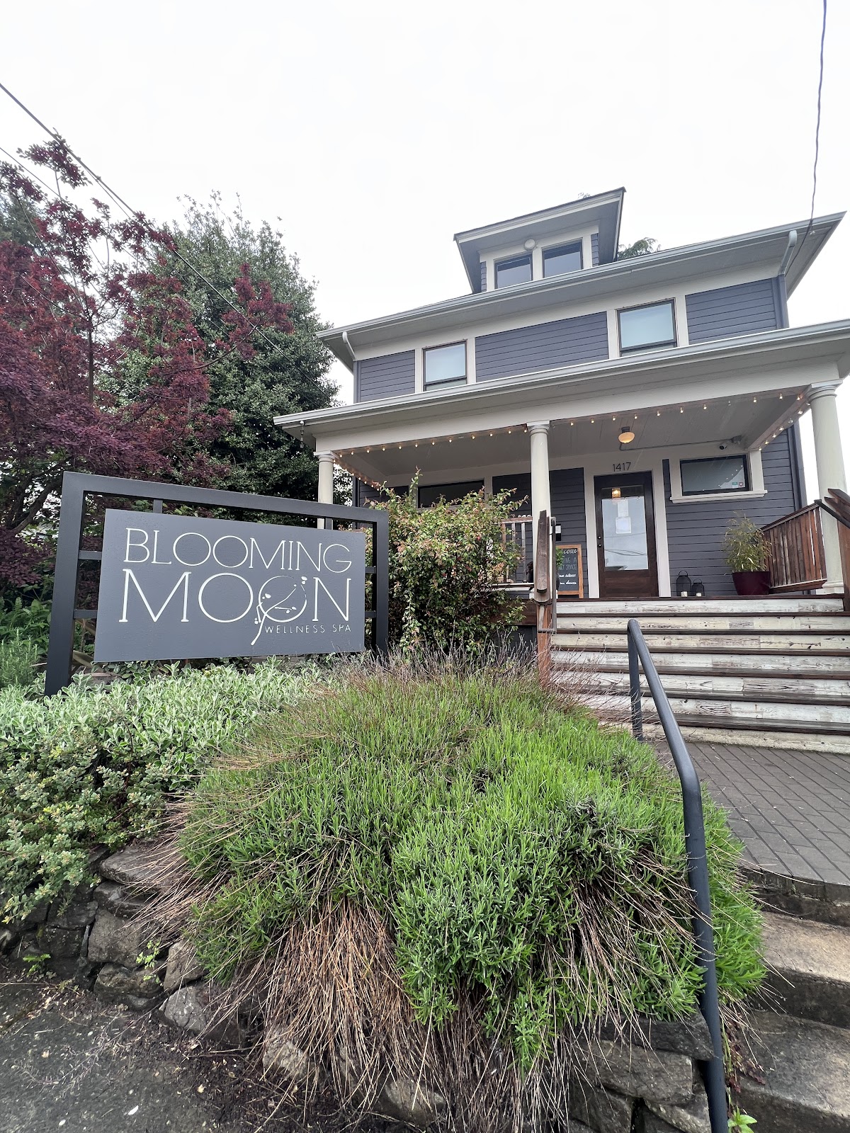 Blooming Moon Wellness Spa - Nail Salon in Portland