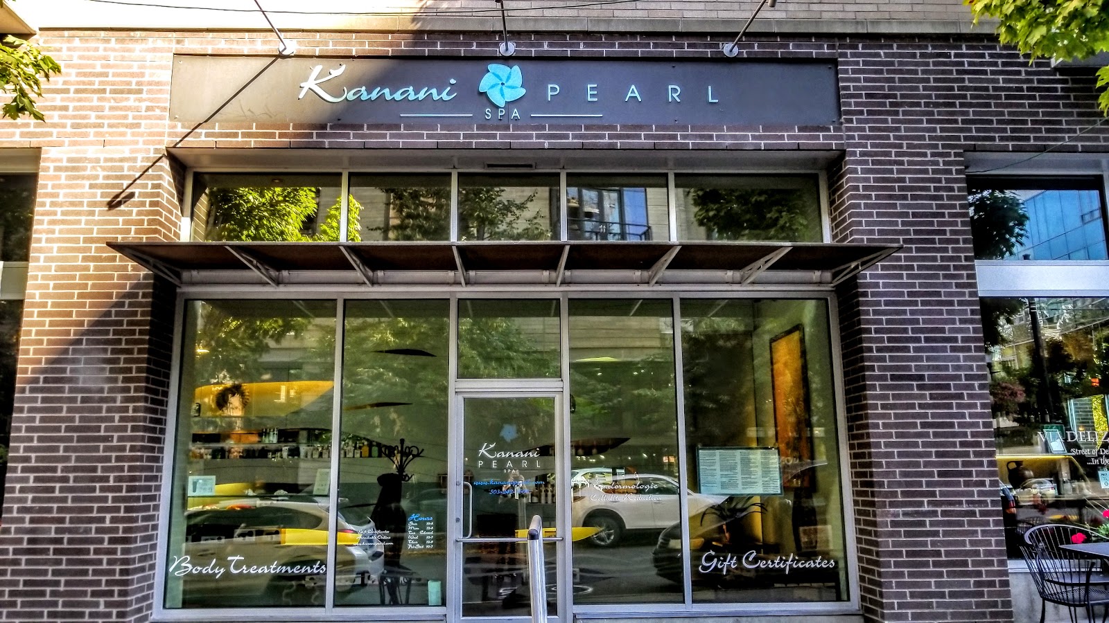 Kanani Pearl Spa - Beauty Spa in Portland