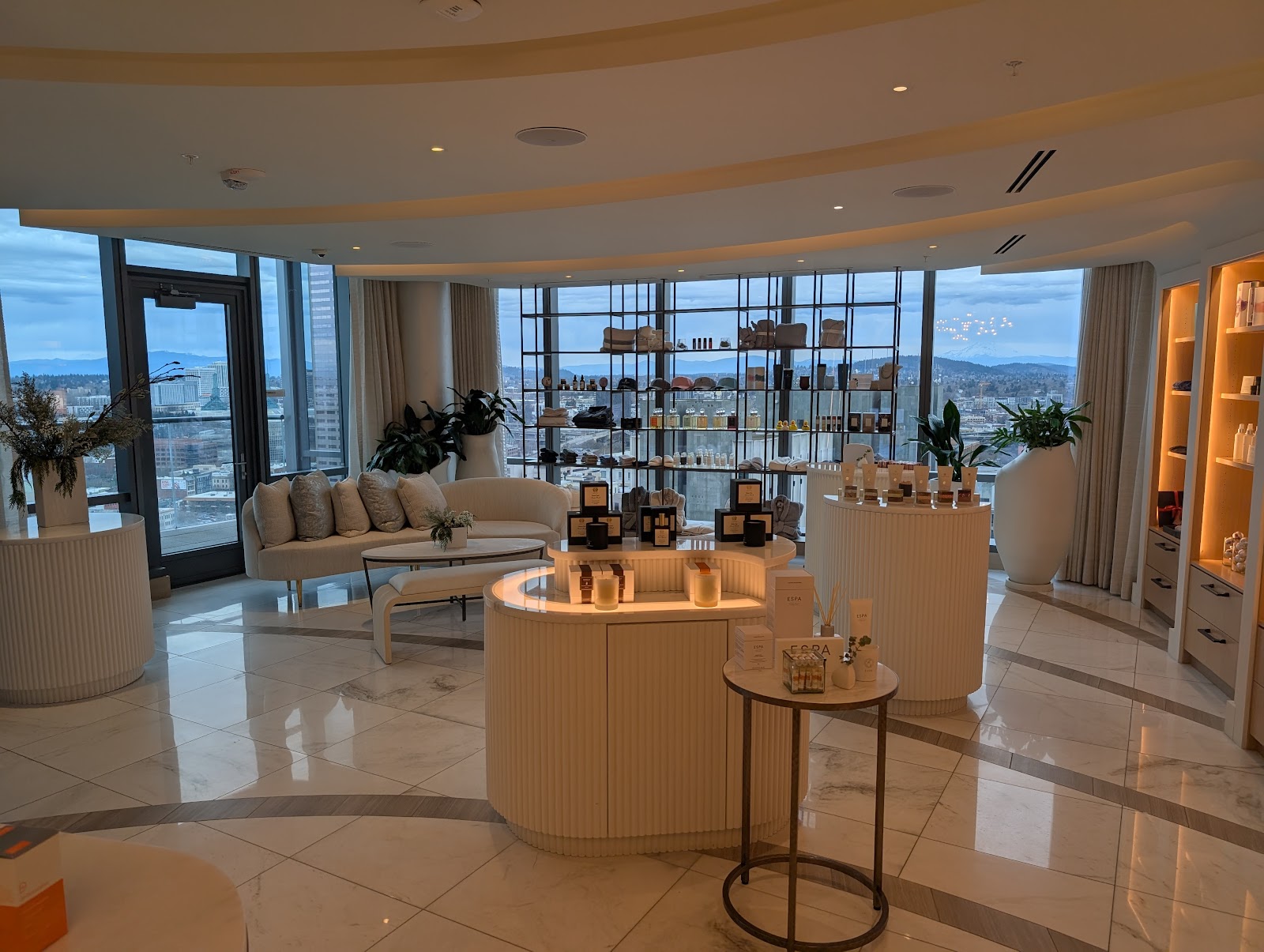 The Ritz-Carlton Spa, Portland - Beauty Spa in Portland