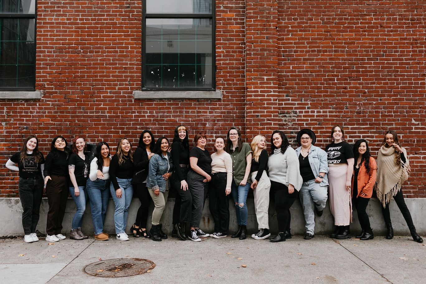 The Portland Girl - Hair Salon in Portland