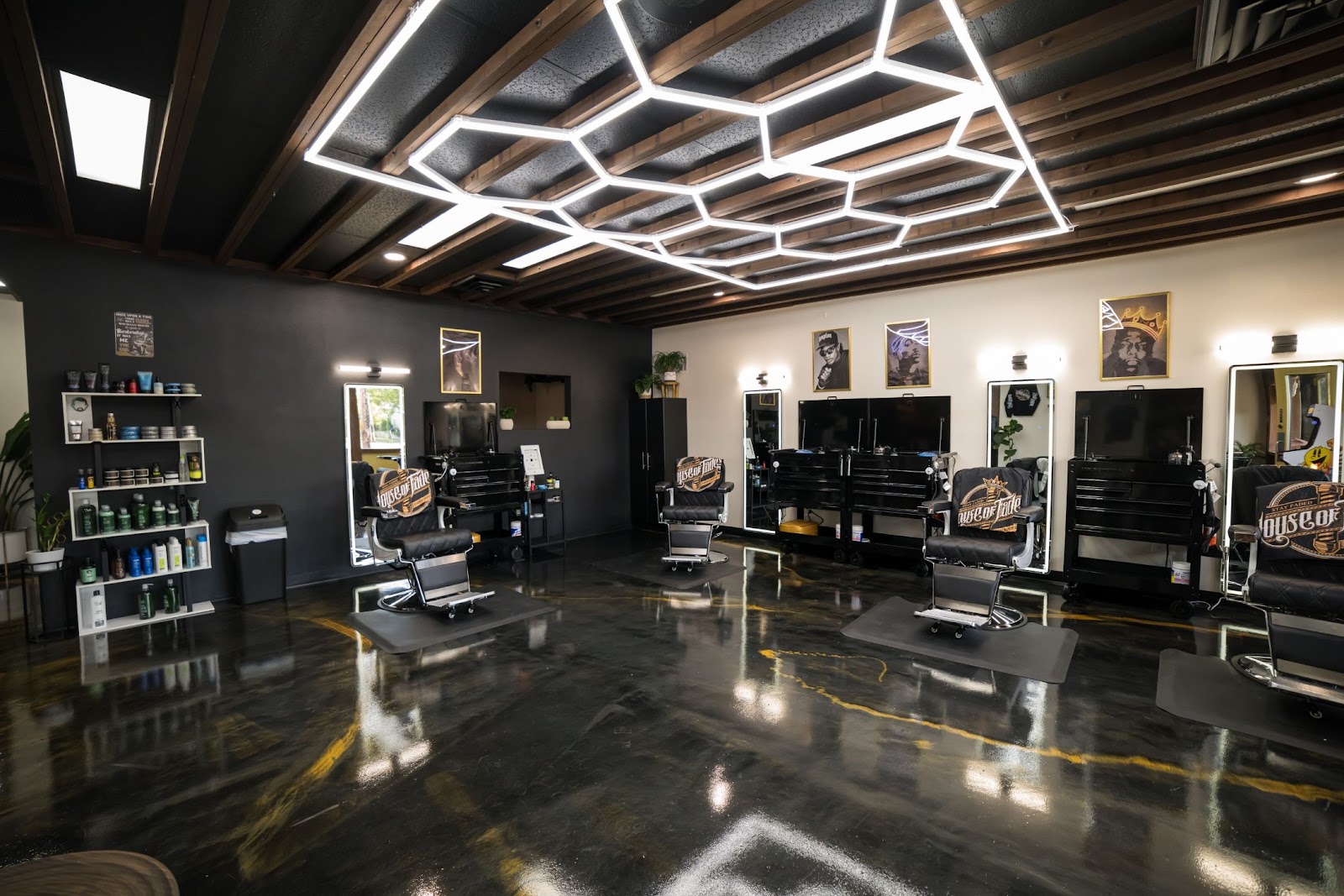 House of Fades Barbershop and Lounge - Barbershop in Eugene
