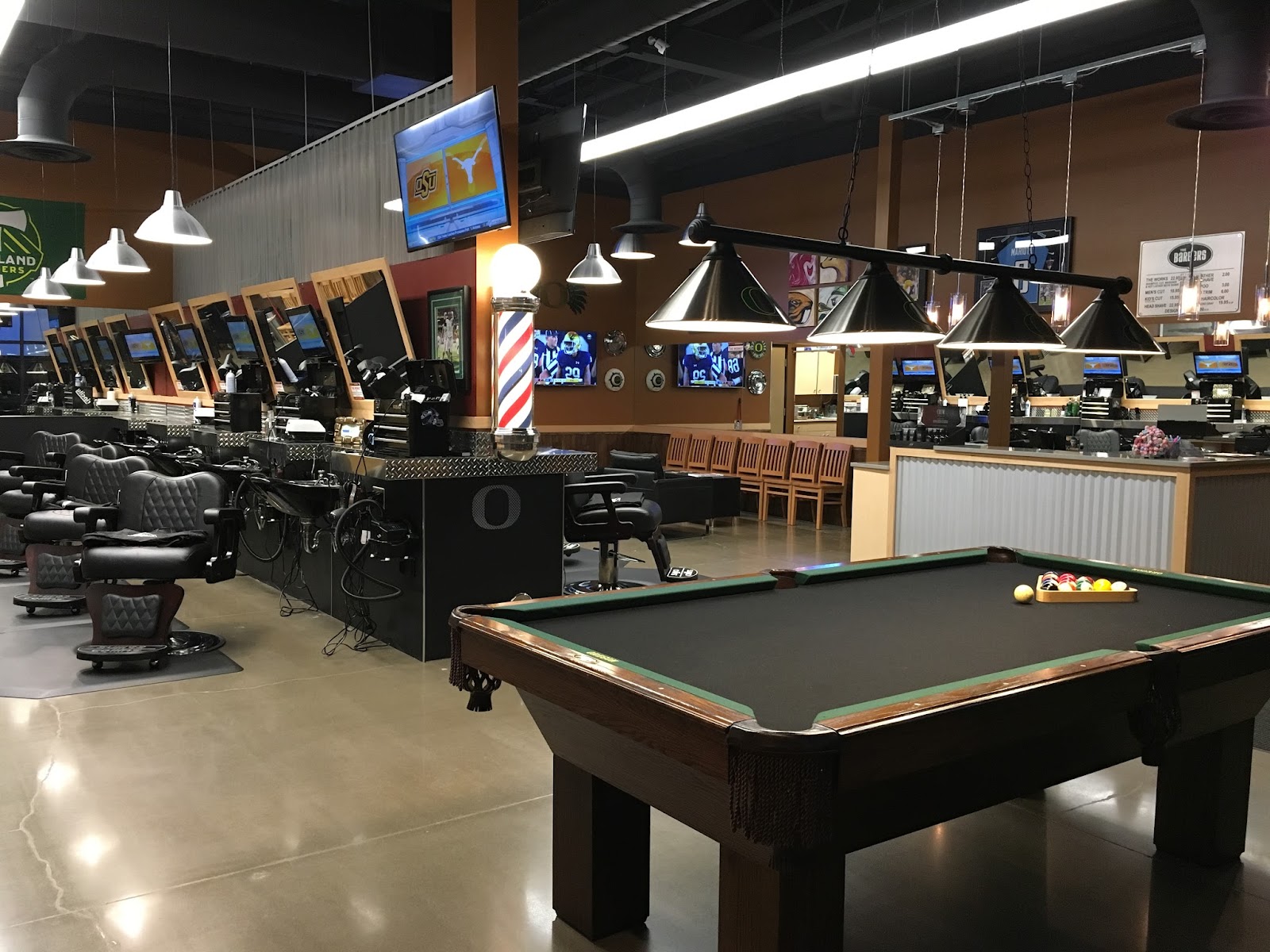 The Barbers (Eugene) - Barbershop in Eugene