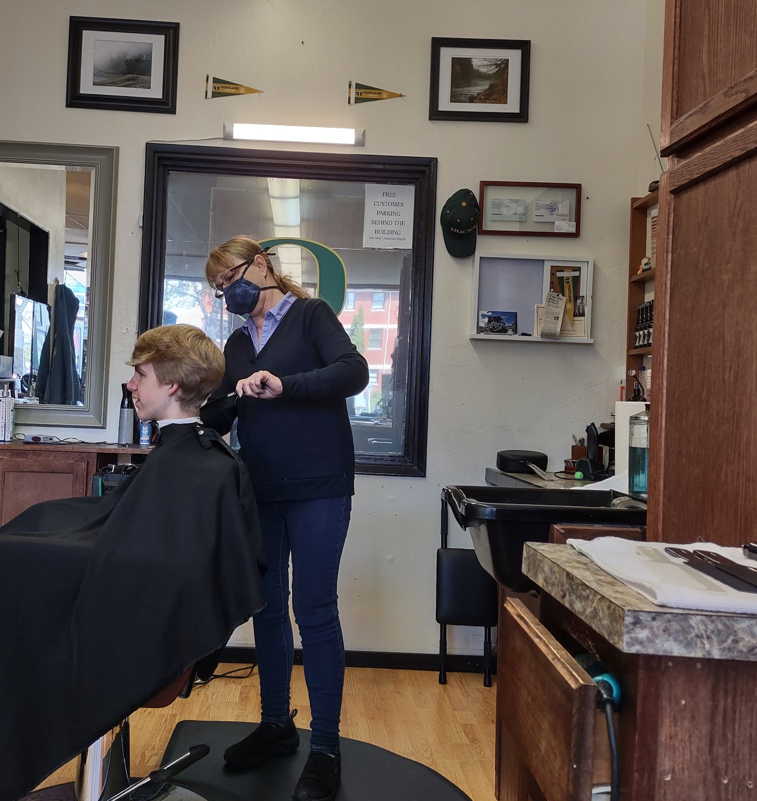 The Barber Shop - Barbershop in Eugene