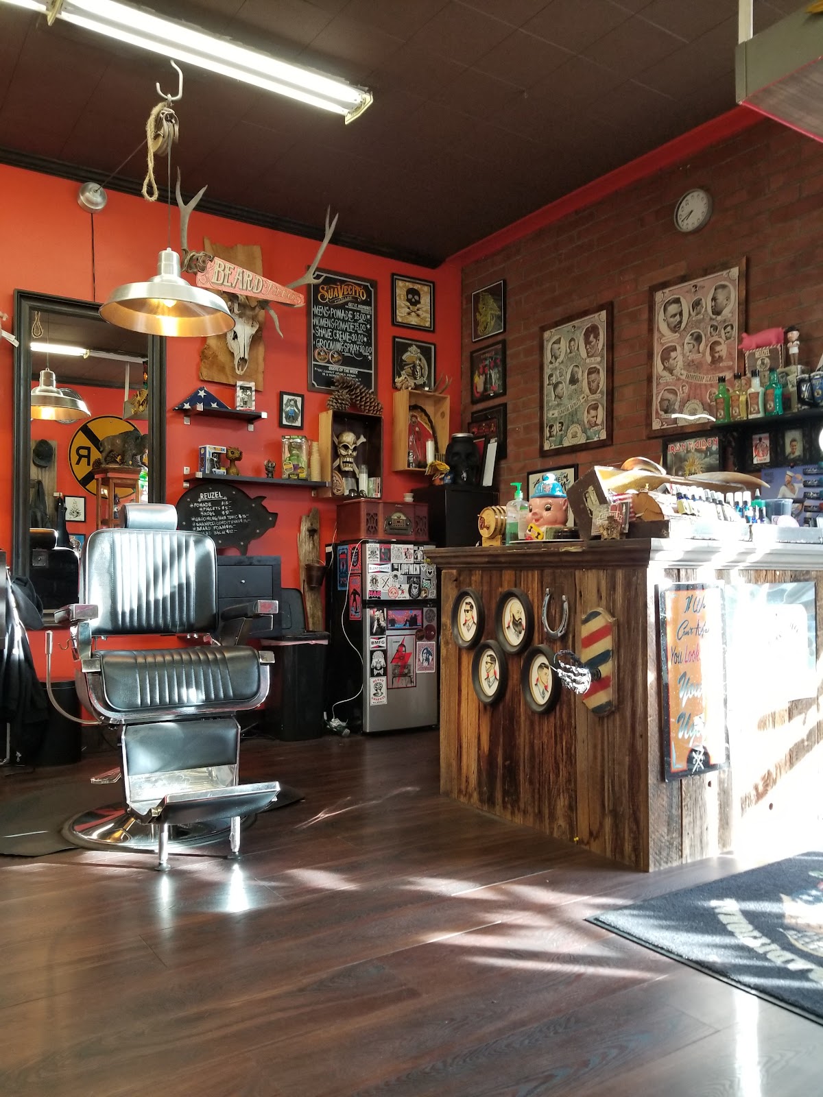 American Traditional Barbershop LLC - Barbershop in Eugene