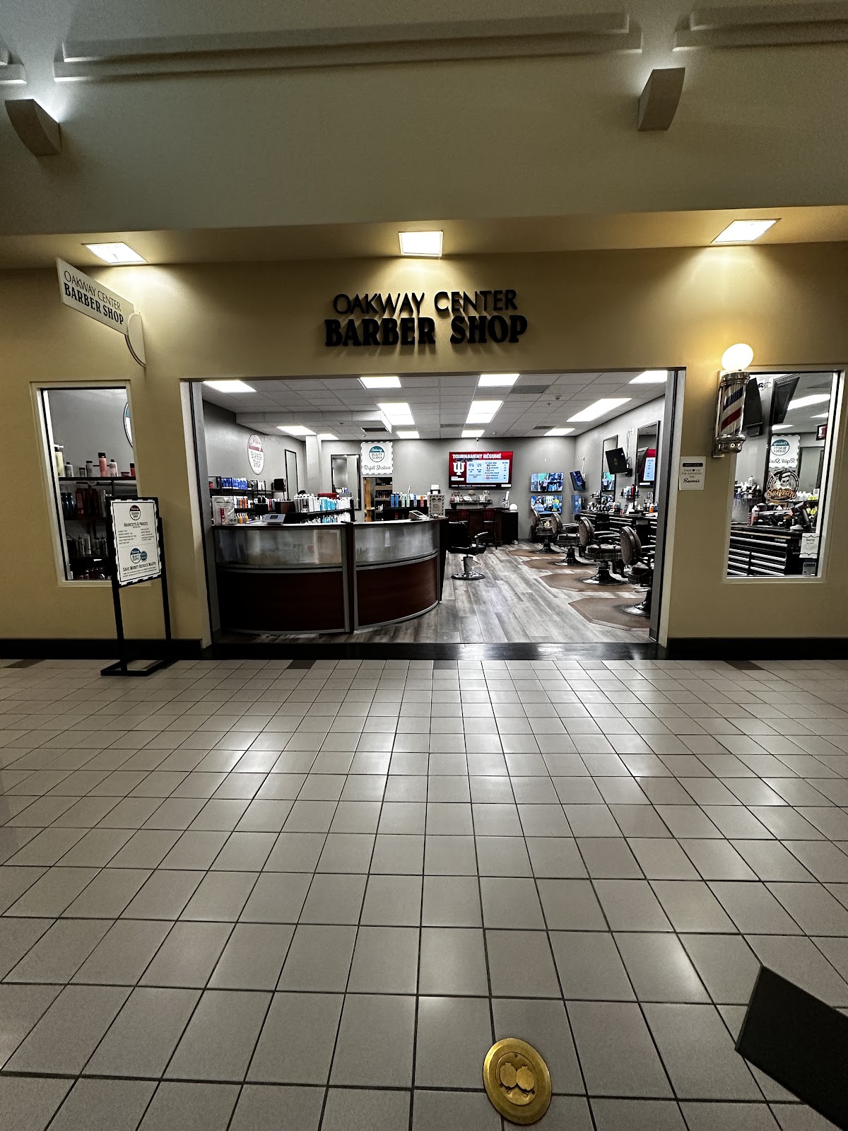 Oakway BarberShop - Barbershop in Eugene