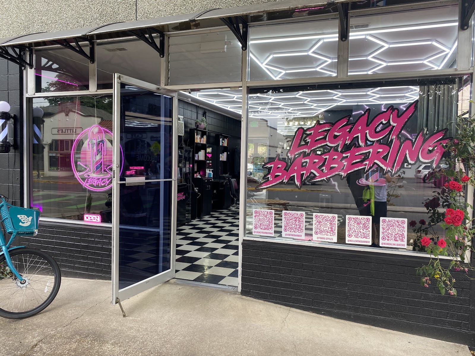 Legacy barbering - Barbershop in Eugene