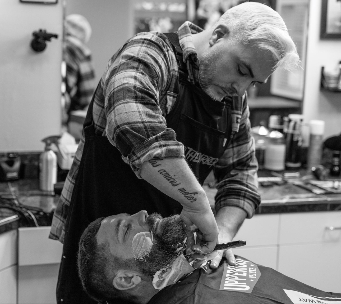 Jeb The Barber - Barbershop in Eugene