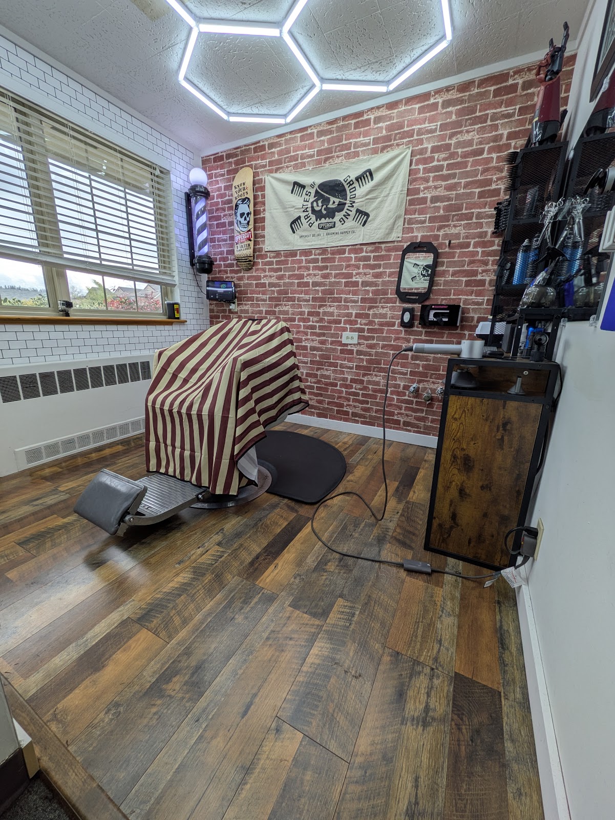 Kellen The Barber - Barbershop in Eugene