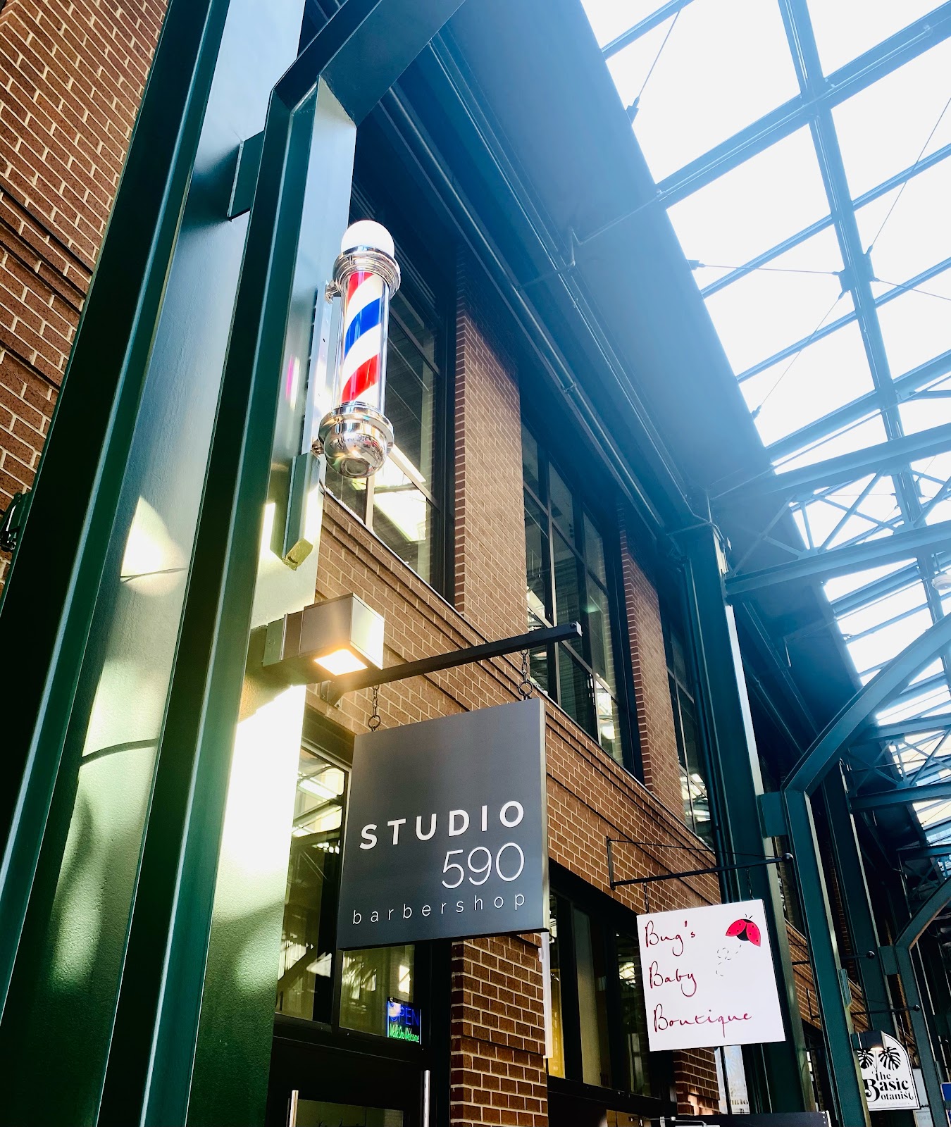 Studio 590 - Barbershop in Eugene