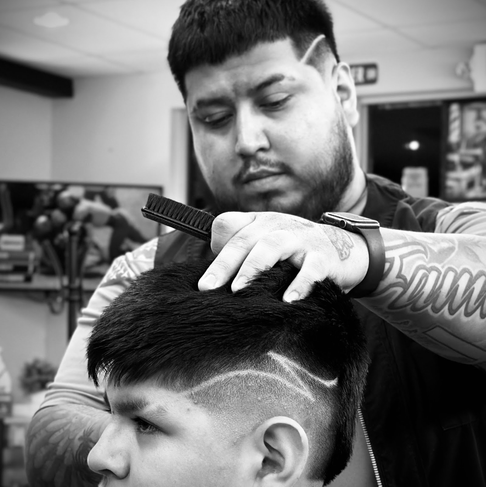 Barger Barbershop - Barbershop in Eugene
