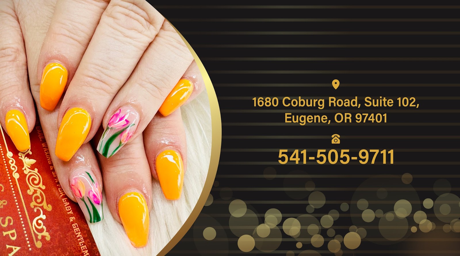 Luxe Nails & Spa - Nail Salon in Eugene