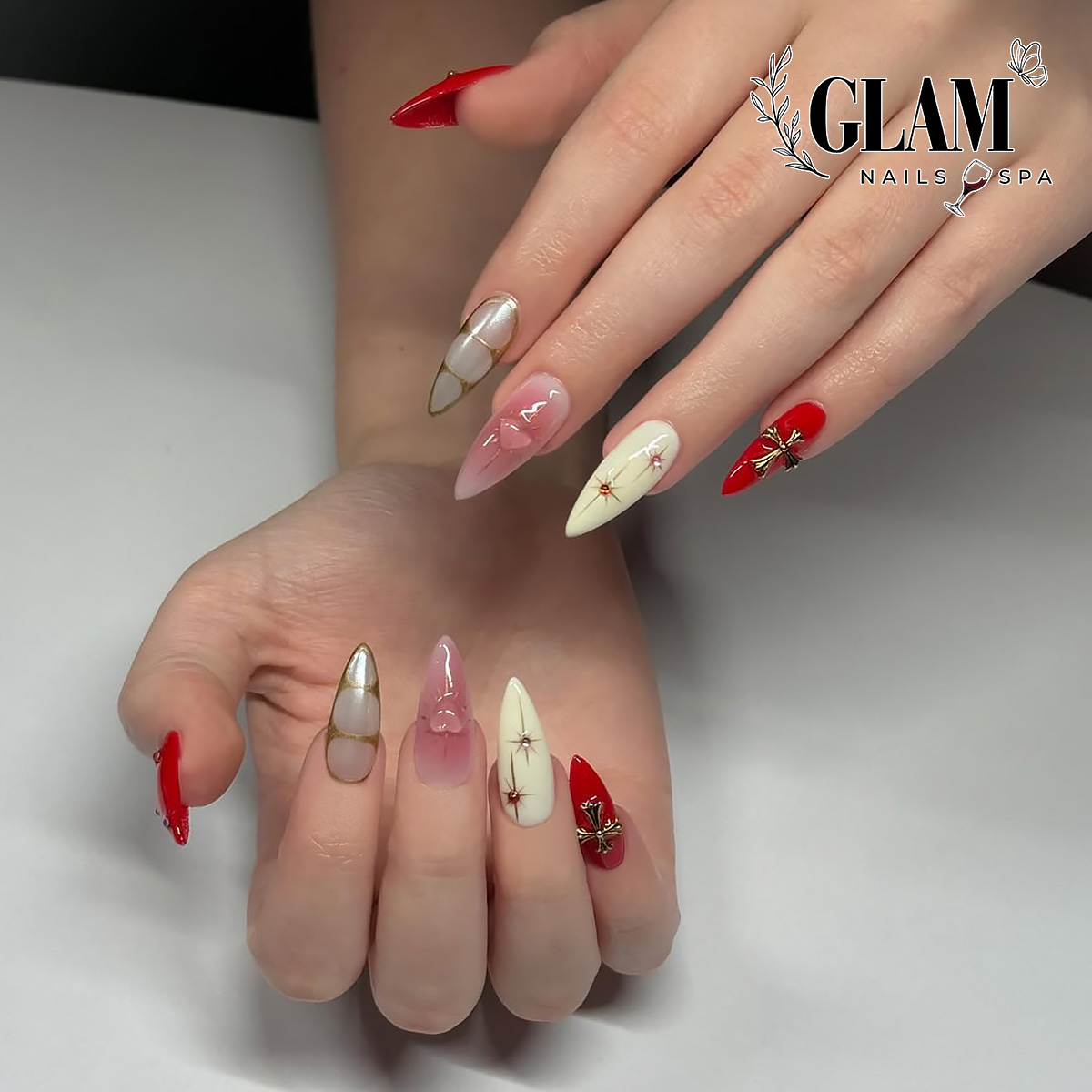 Glam Nails Spa | Eugene - Nail Salon in Eugene