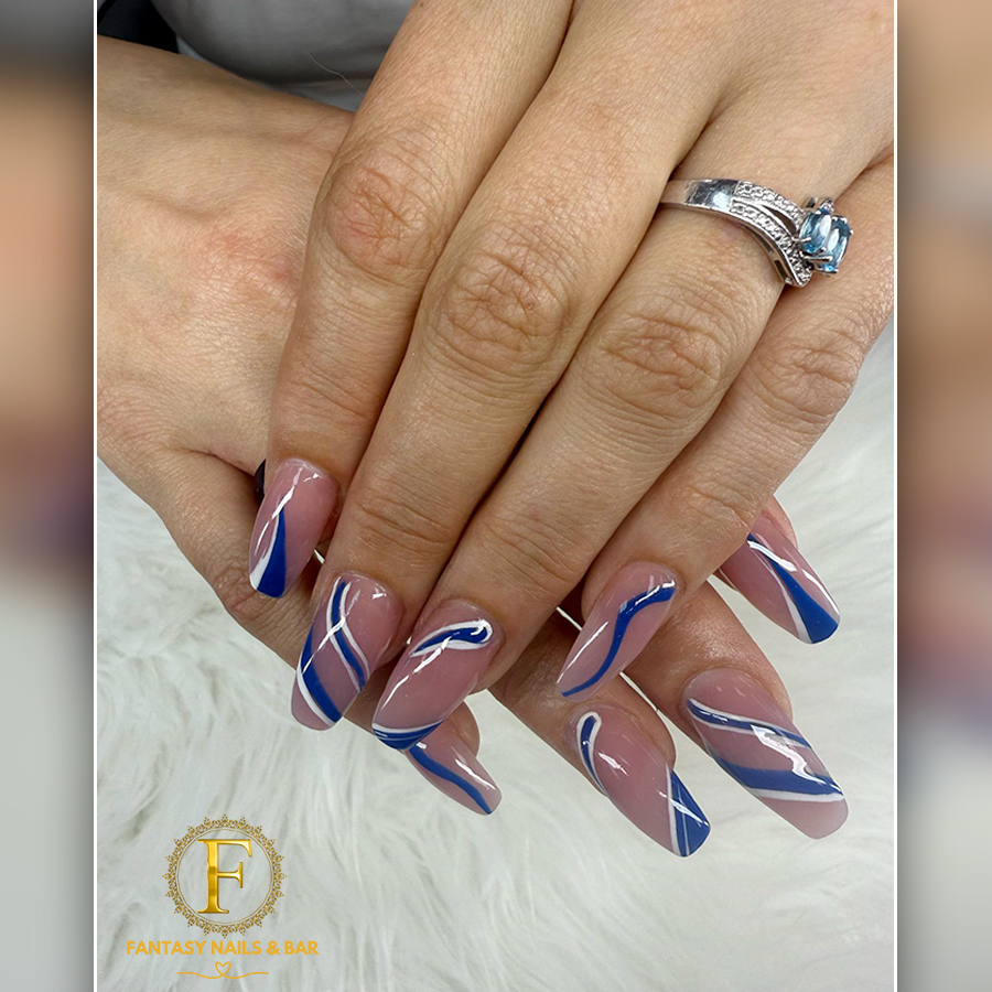 Fantasy Nails & Bar - Nail Salon in Eugene