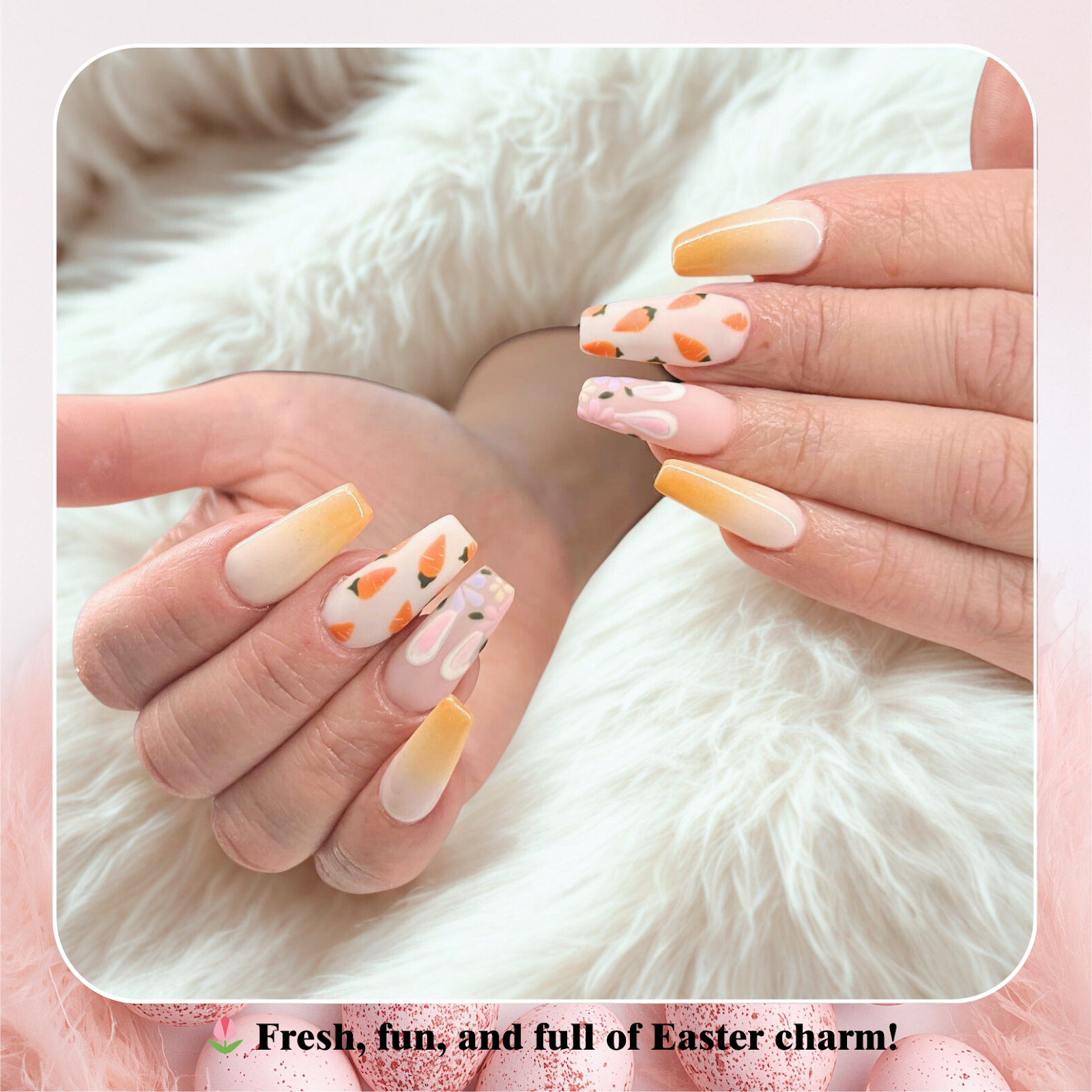 Tippi Nail Bar - Nail Salon in Eugene