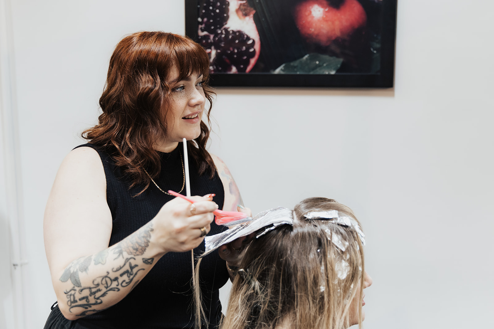 Gervais Salon & Day Spa - 5th Street Market - Nail Salon in Eugene
