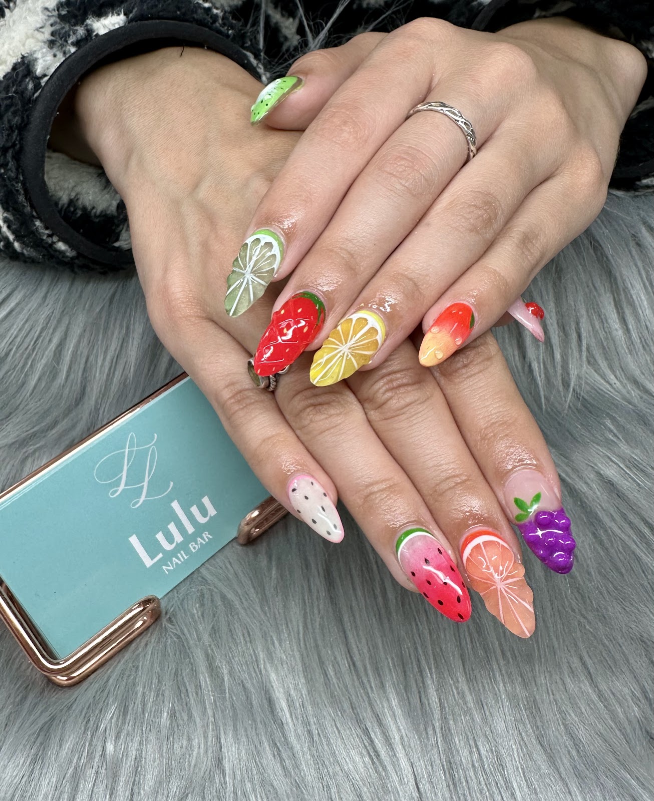 Lulu Nail Bar - Nail Salon in Eugene