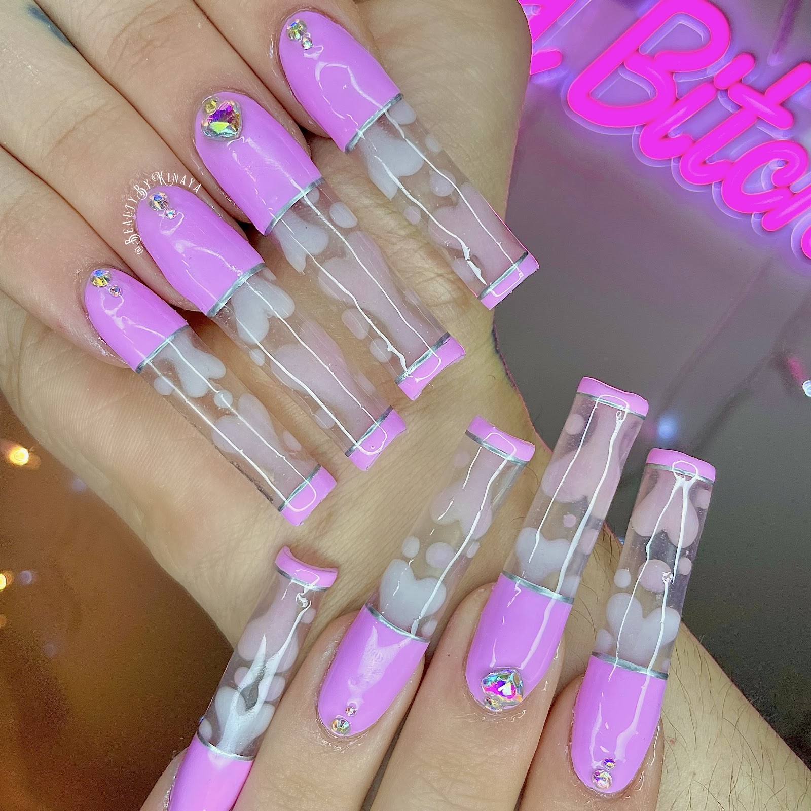Beauty By Kinaya - Nail Salon in Eugene
