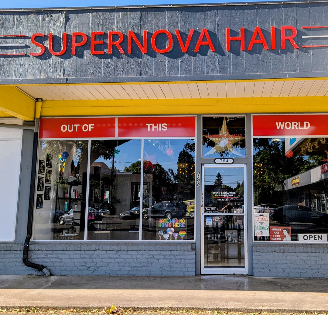 Supernova Hair - Hair Salon in Eugene